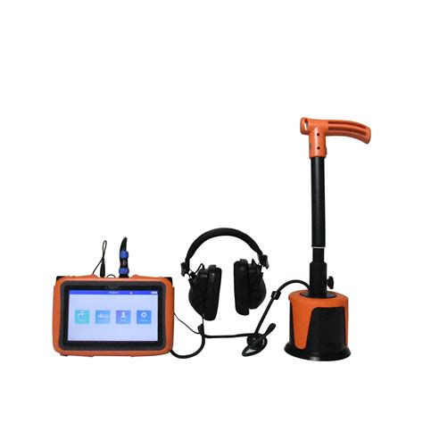 water leak detection packages|hand held water leak detector.